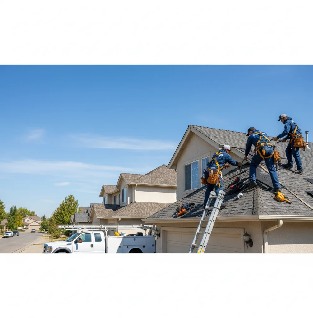 Roof Repair in Tuba City